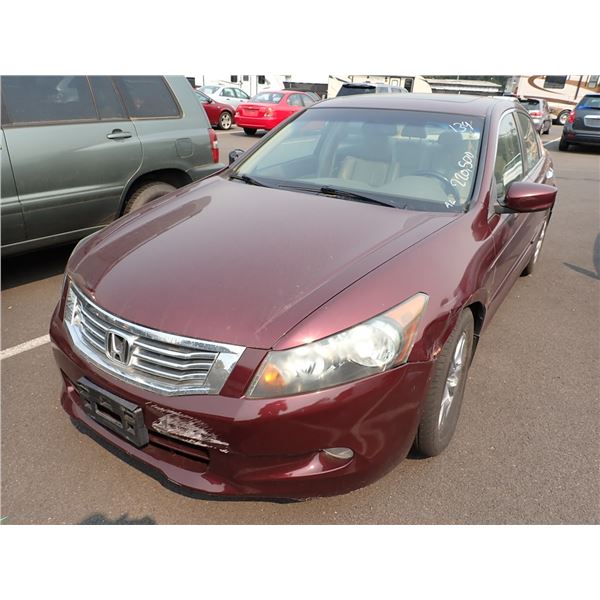2009 Honda Accord