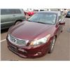 Image 1 : 2009 Honda Accord