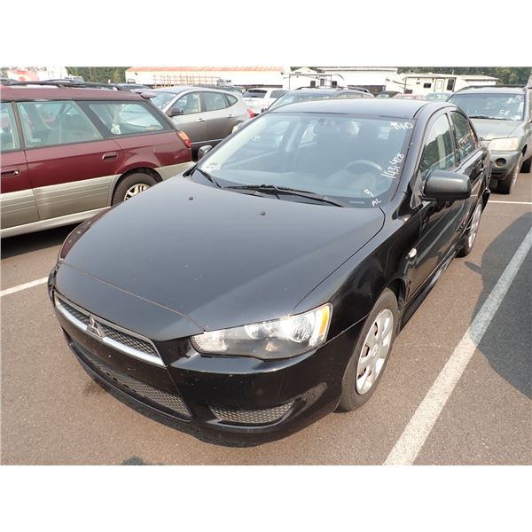 2014 Mitsubishi Lancer