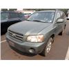 Image 1 : 2005 Toyota Highlander