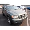 Image 2 : 2005 Toyota Highlander