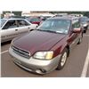 Image 1 : 2001 Subaru Outback