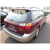 Image 3 : 2001 Subaru Outback