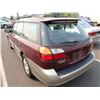 Image 4 : 2001 Subaru Outback