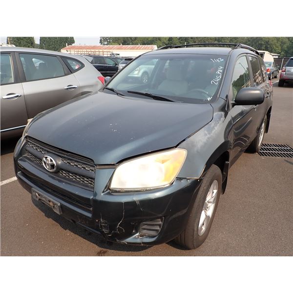 2009 Toyota Rav4