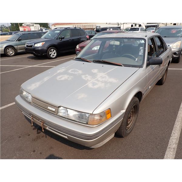 1990 Mazda 626