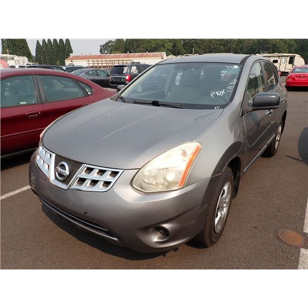 2011 Nissan Rogue