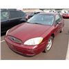 Image 1 : 2004 Ford Taurus