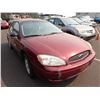 Image 2 : 2004 Ford Taurus