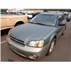 Image 1 : 2001 Subaru Outback