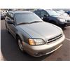 Image 2 : 2001 Subaru Outback