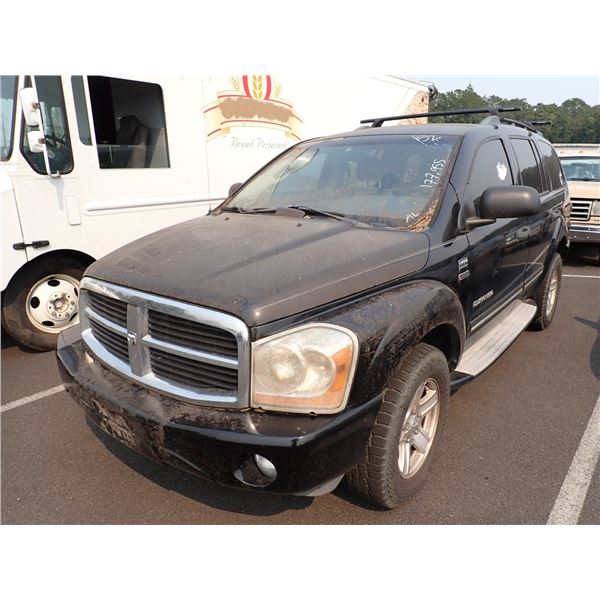 2004 Dodge Durango