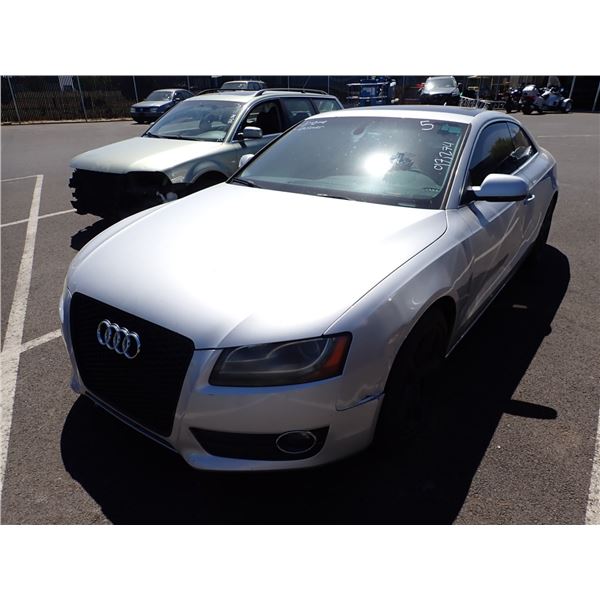 2010 Audi A5