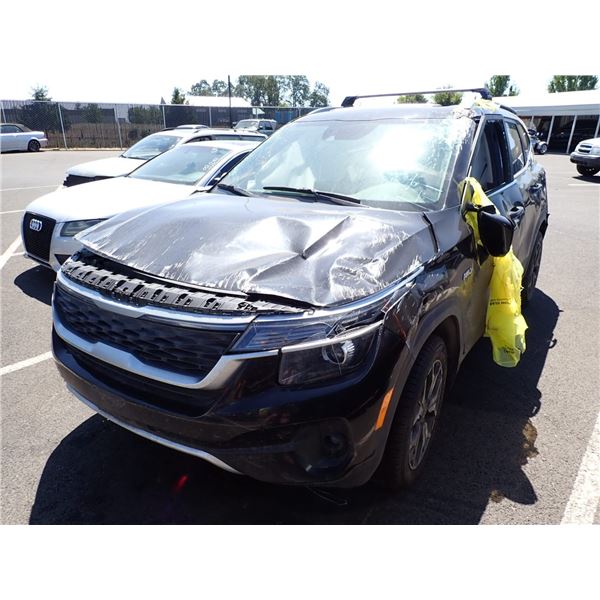 2021 Kia Seltos