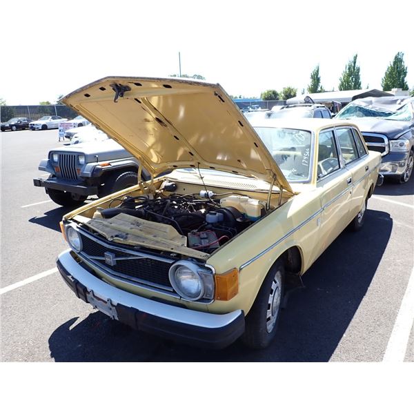 1974 Volvo