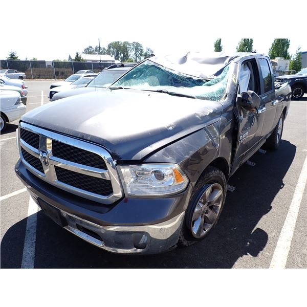 2017 RAM Ram 1500