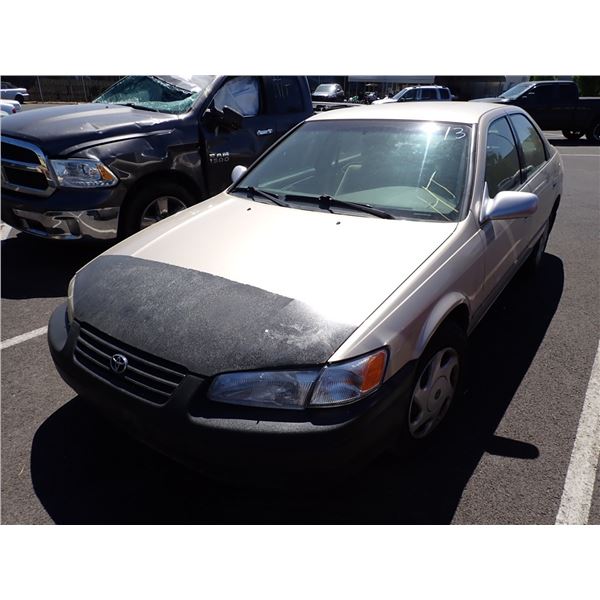 1998 Toyota Camry
