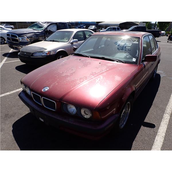 1995 BMW 540i