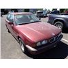 Image 2 : 1995 BMW 540i