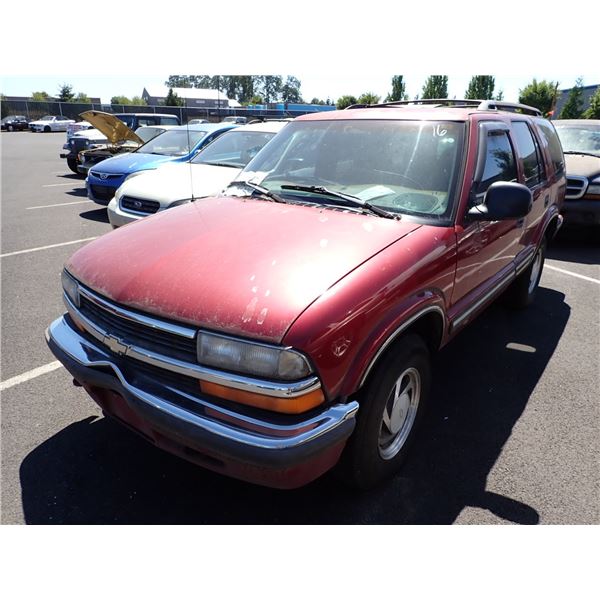 1998 Chevrolet Blazer
