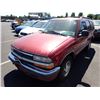 Image 1 : 1998 Chevrolet Blazer