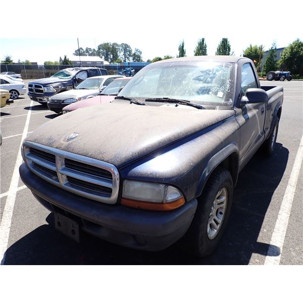 2004 Dodge Dakota