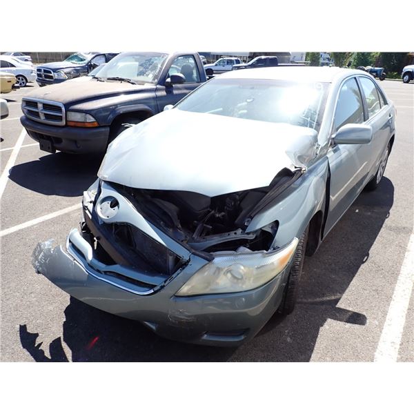 2011 Toyota Camry