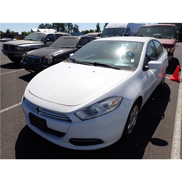 2013 Dodge Dart