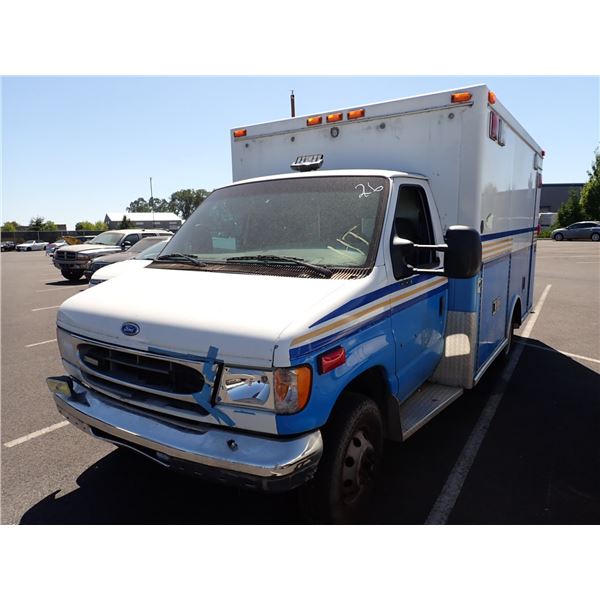 1997 Ford E-350