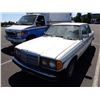 Image 1 : 1982 Mercedes-Benz 300D