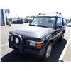 Image 1 : 2002 Land Rover Discovery Series II