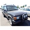 Image 2 : 2002 Land Rover Discovery Series II
