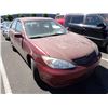 Image 2 : 2004 Toyota Camry