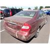 Image 3 : 2004 Toyota Camry