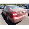 Image 4 : 2004 Toyota Camry