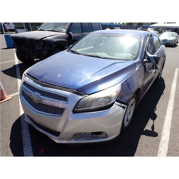 2013 Chevrolet Malibu
