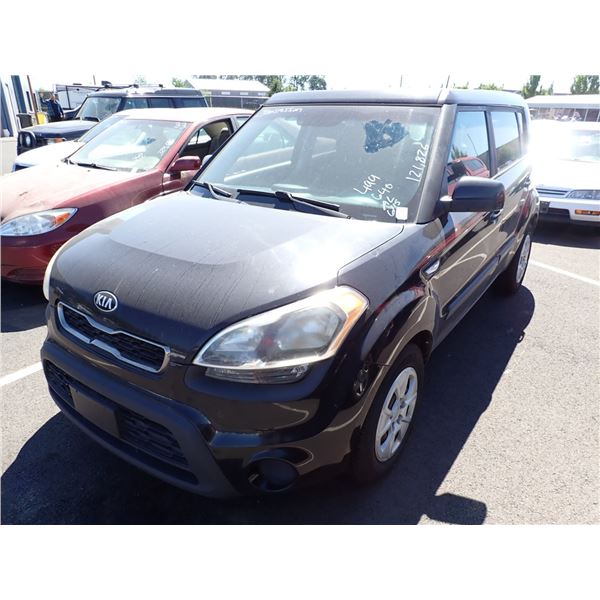 2013 Kia Soul