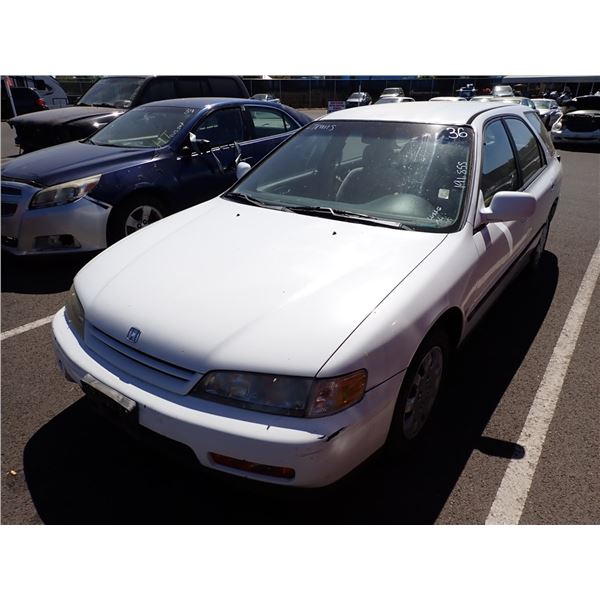 1994 Honda Accord
