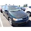 Image 2 : 1999 Honda Odyssey