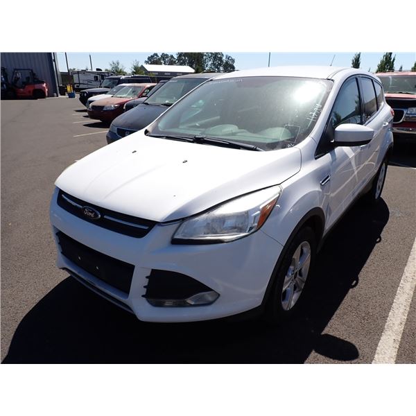 2016 Ford Escape