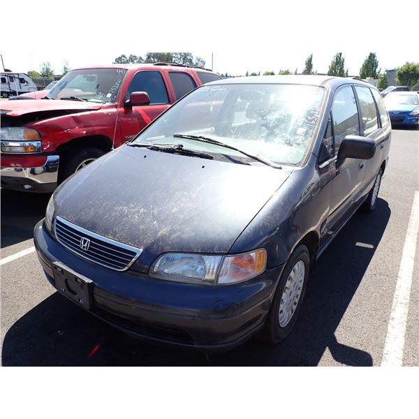 1997 Honda Odyssey