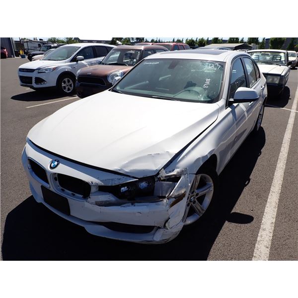 2013 BMW 320i xDrive