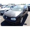 Image 1 : 2001 Volkswagen GTI