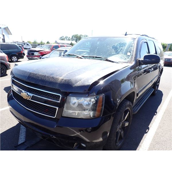 2007 Chevrolet Suburban