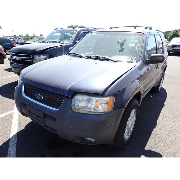 2003 Ford Escape