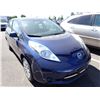 Image 2 : 2016 Nissan LEAF