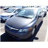 Image 1 : 2007 Honda Civic Hybrid