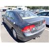 Image 4 : 2007 Honda Civic Hybrid