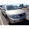 Image 2 : 2006 Lexus RX 400h