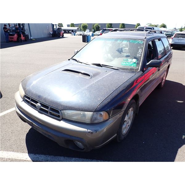1999 Subaru Outback